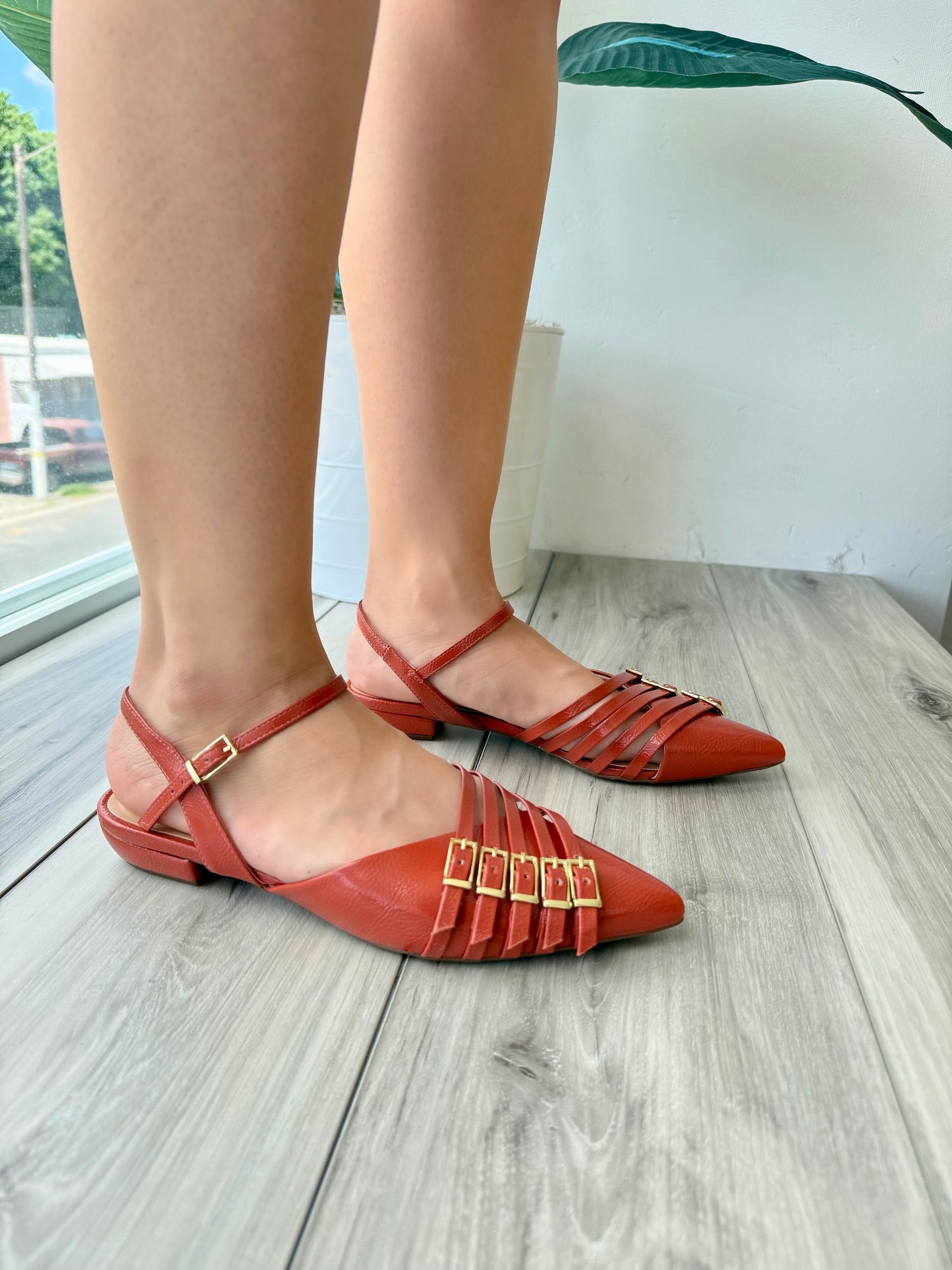 Cordova argilia - Stela The Shoetique