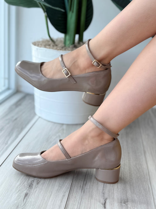 Esmeralda Toffee - Stela The Shoetique