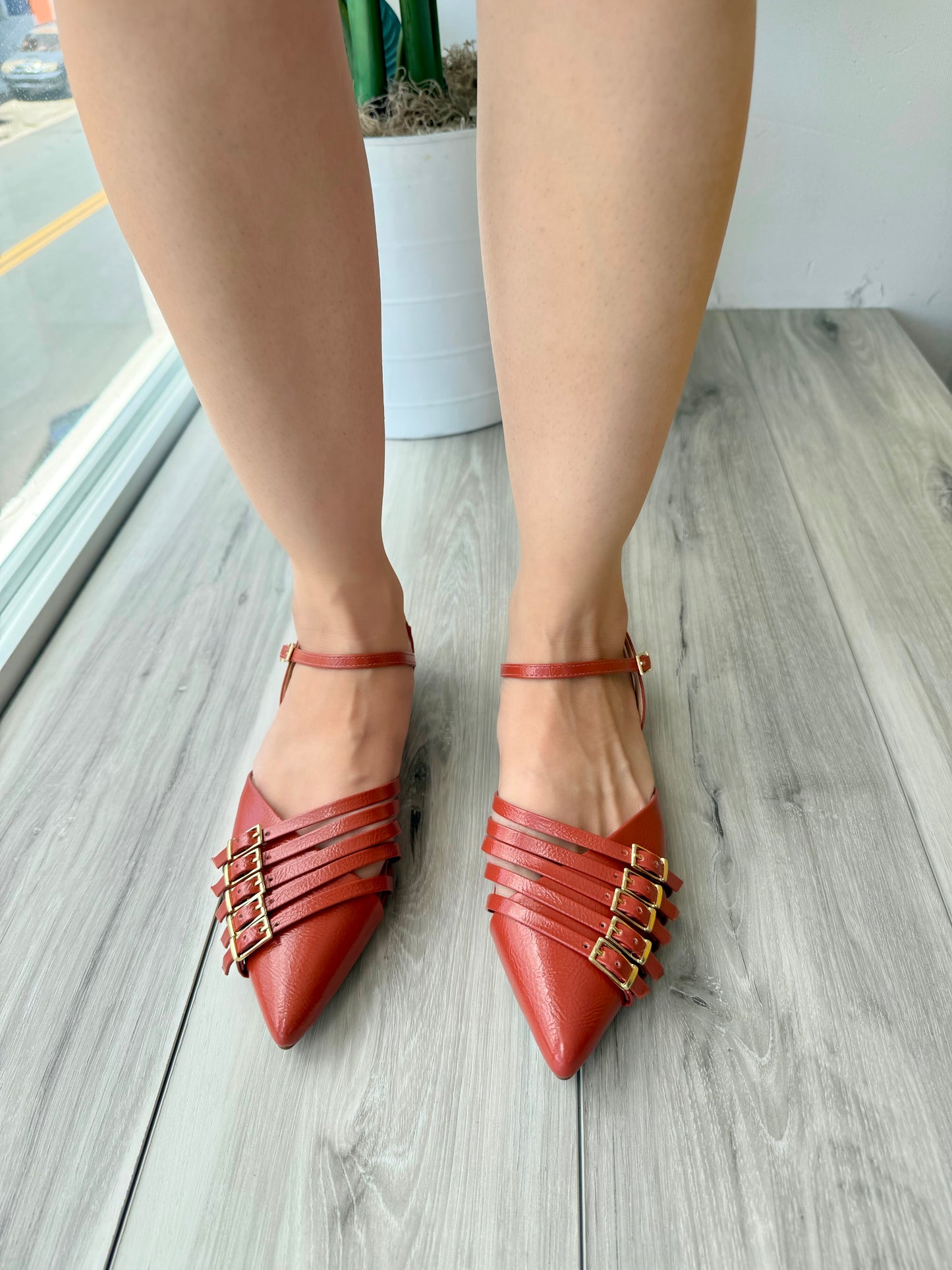 Cordova argilia - Stela The Shoetique