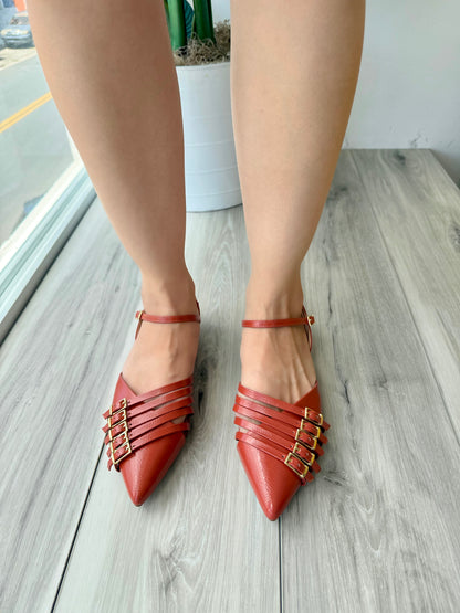 Cordova argilia - Stela The Shoetique