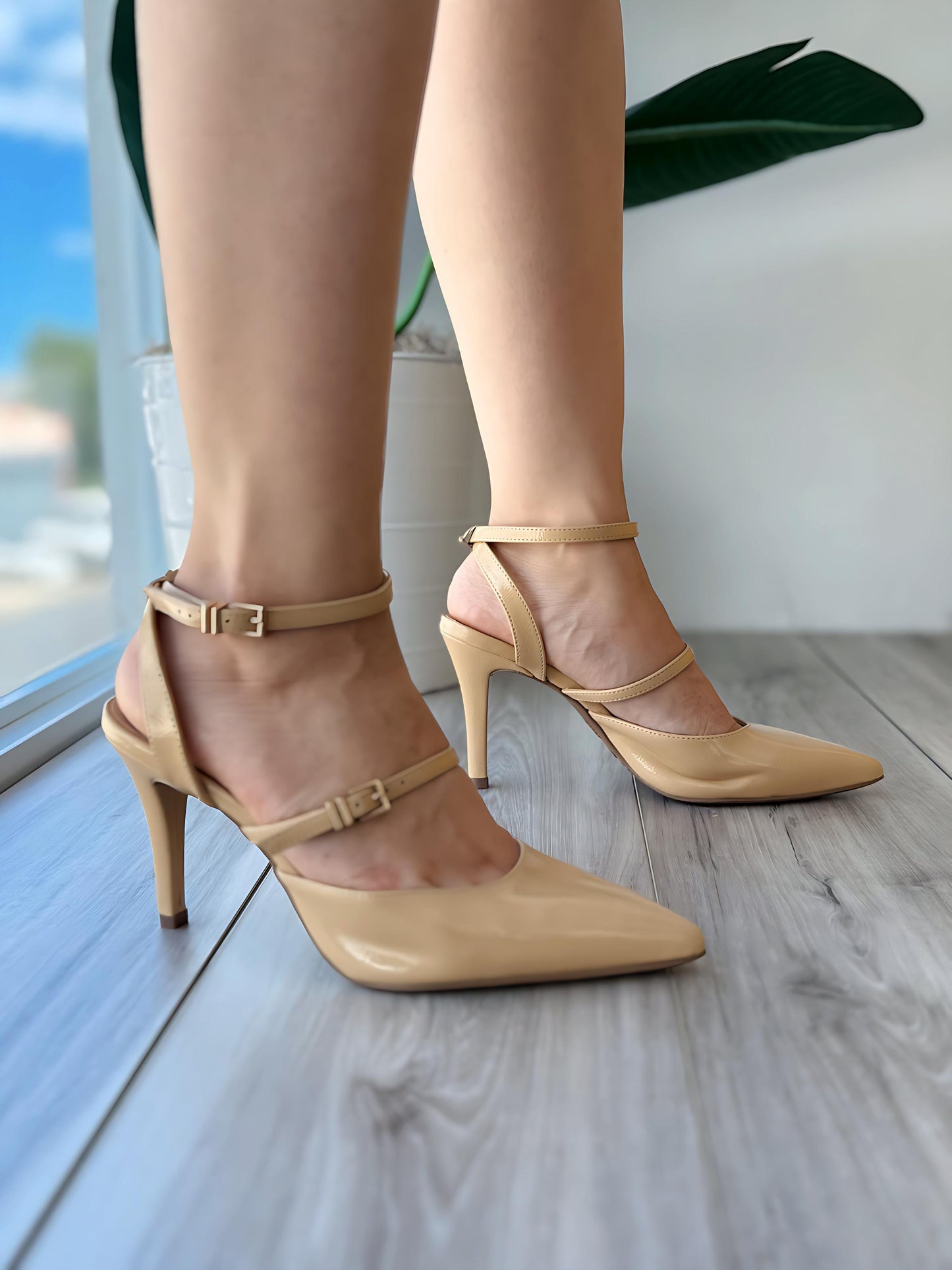 Celina sand beige