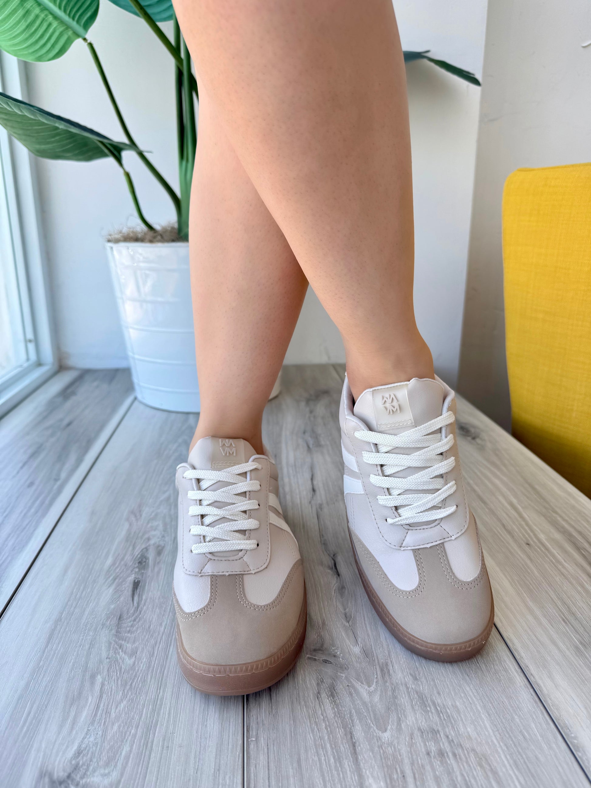 Ciro Beige - Stela The Shoetique