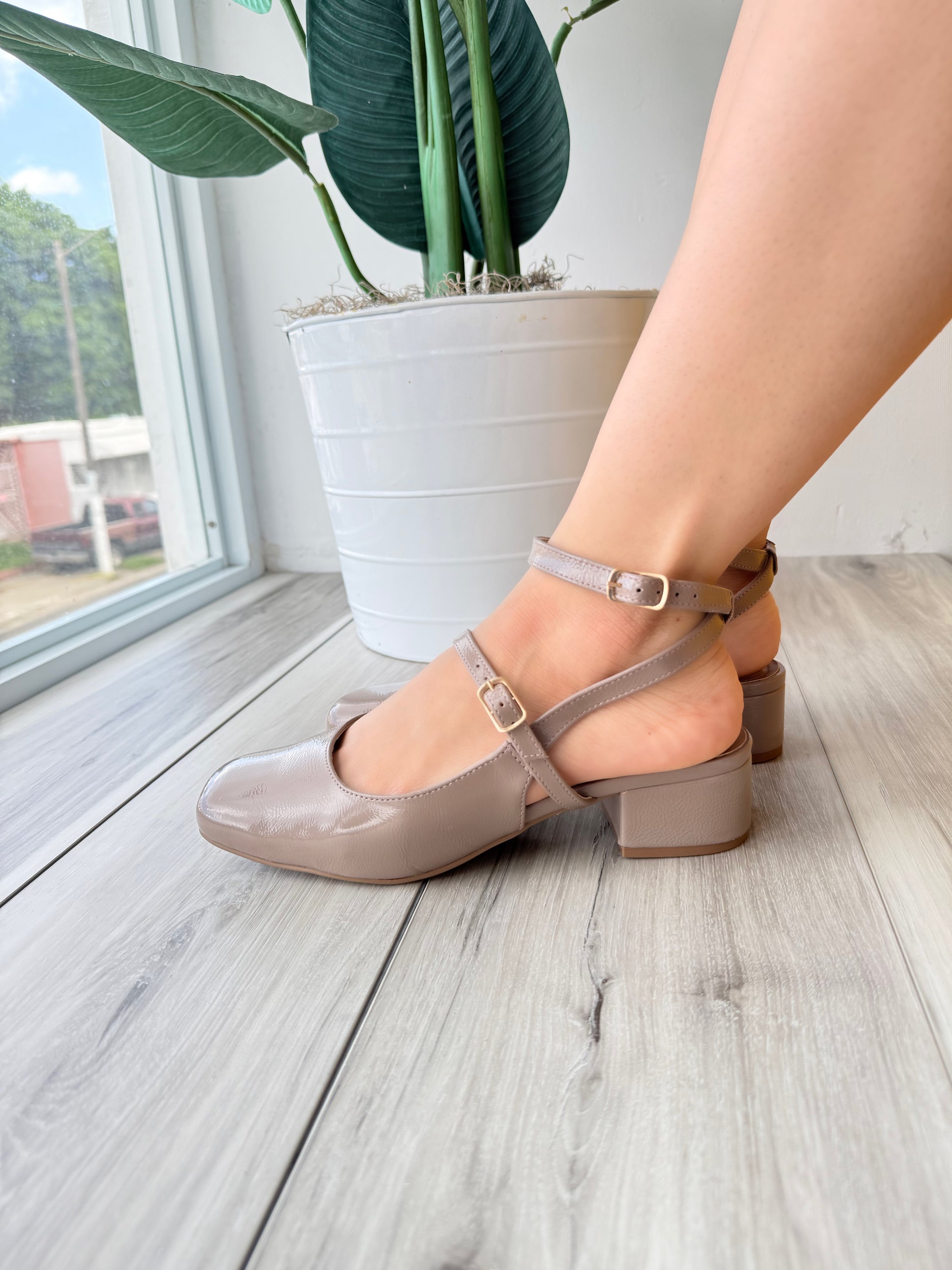 Tokio toffee - Stela The Shoetique