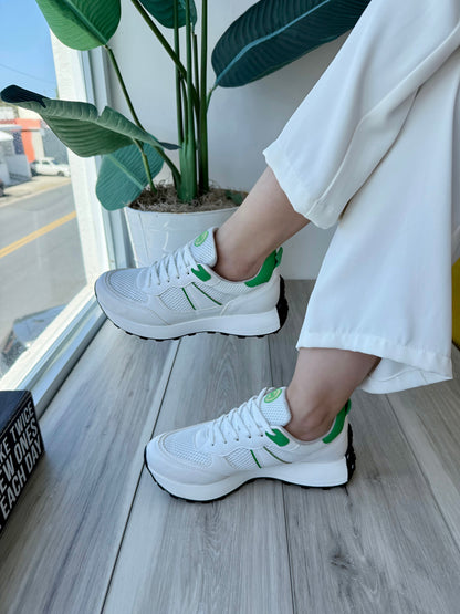 Sabina Green- 4,8,10,11 - Stela The Shoetique