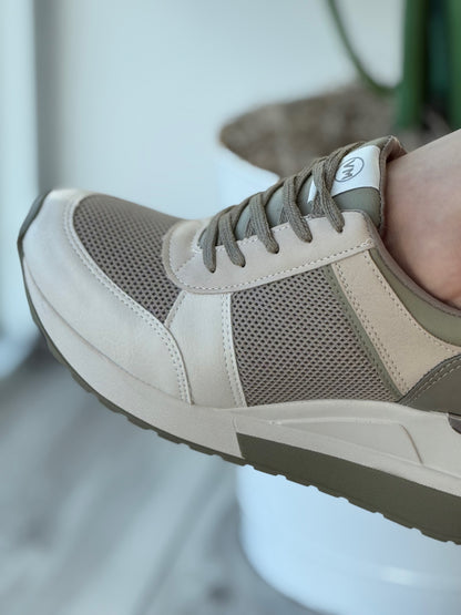 Gabrielle Militar 4,5 - Stela The Shoetique