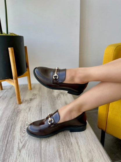 Lari toast loafer 7,10 - Stela The Shoetique