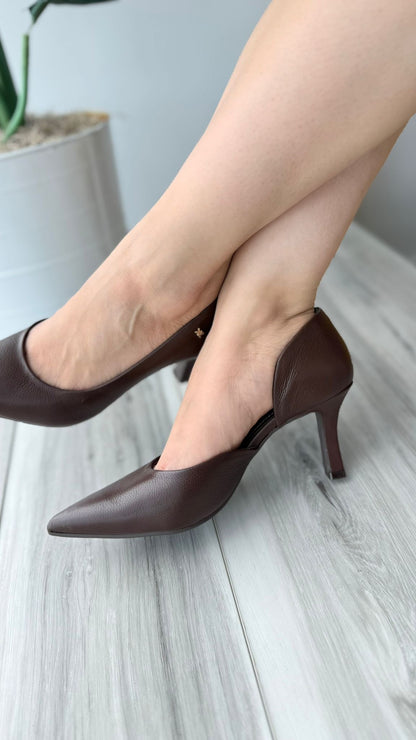 Ophelia cafe heel