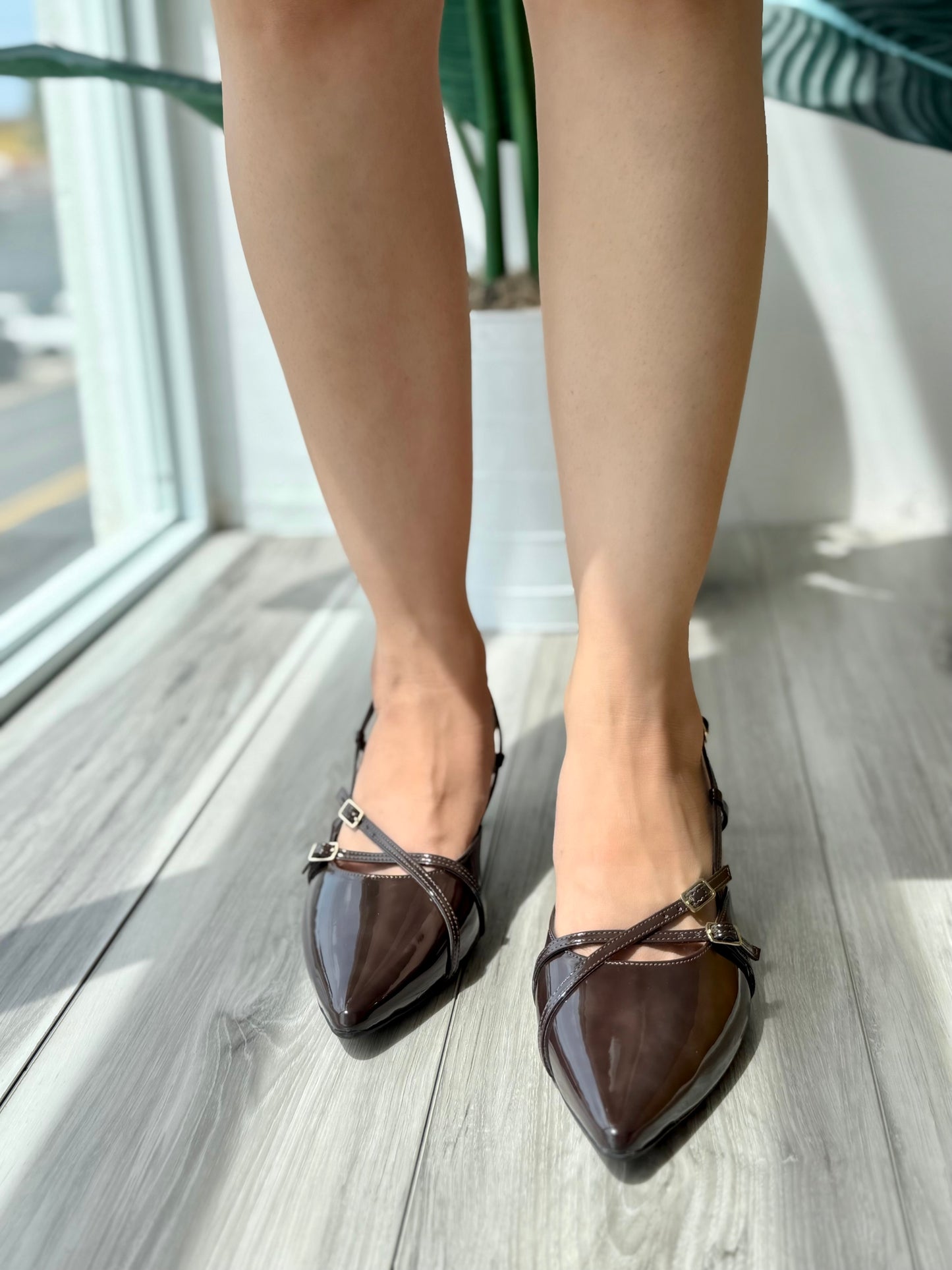 Donatella dark brown