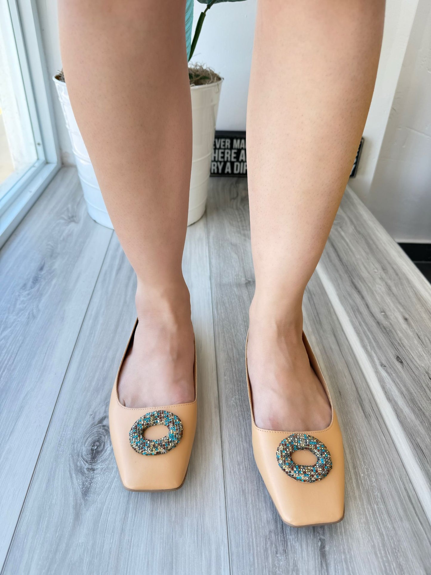 Emilie Honey 6,7,8 - Stela The Shoetique