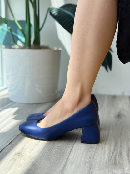 Lory navy - Stela The Shoetique