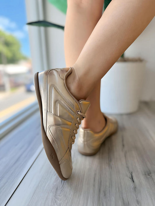 Hugo gold sneaker