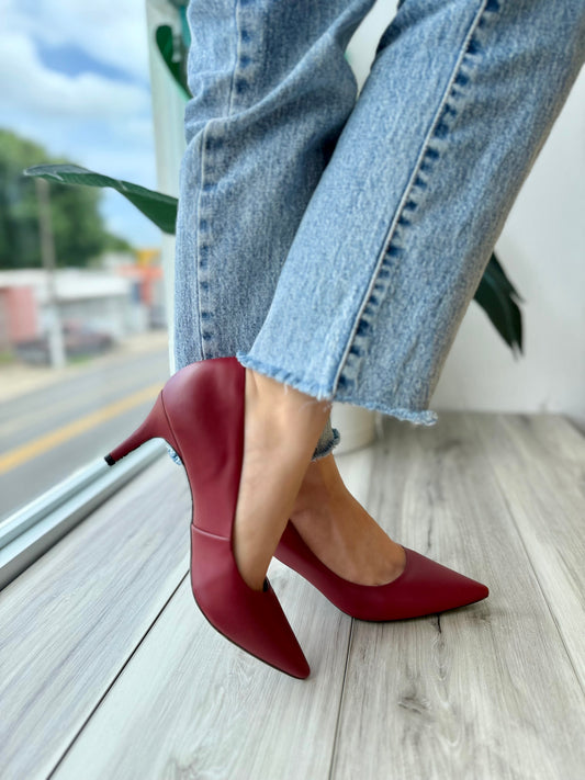 Pauli wine 8 - Stela The Shoetique