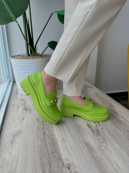 Klhoe Loafer - size 4,5,11 - Stela The Shoetique