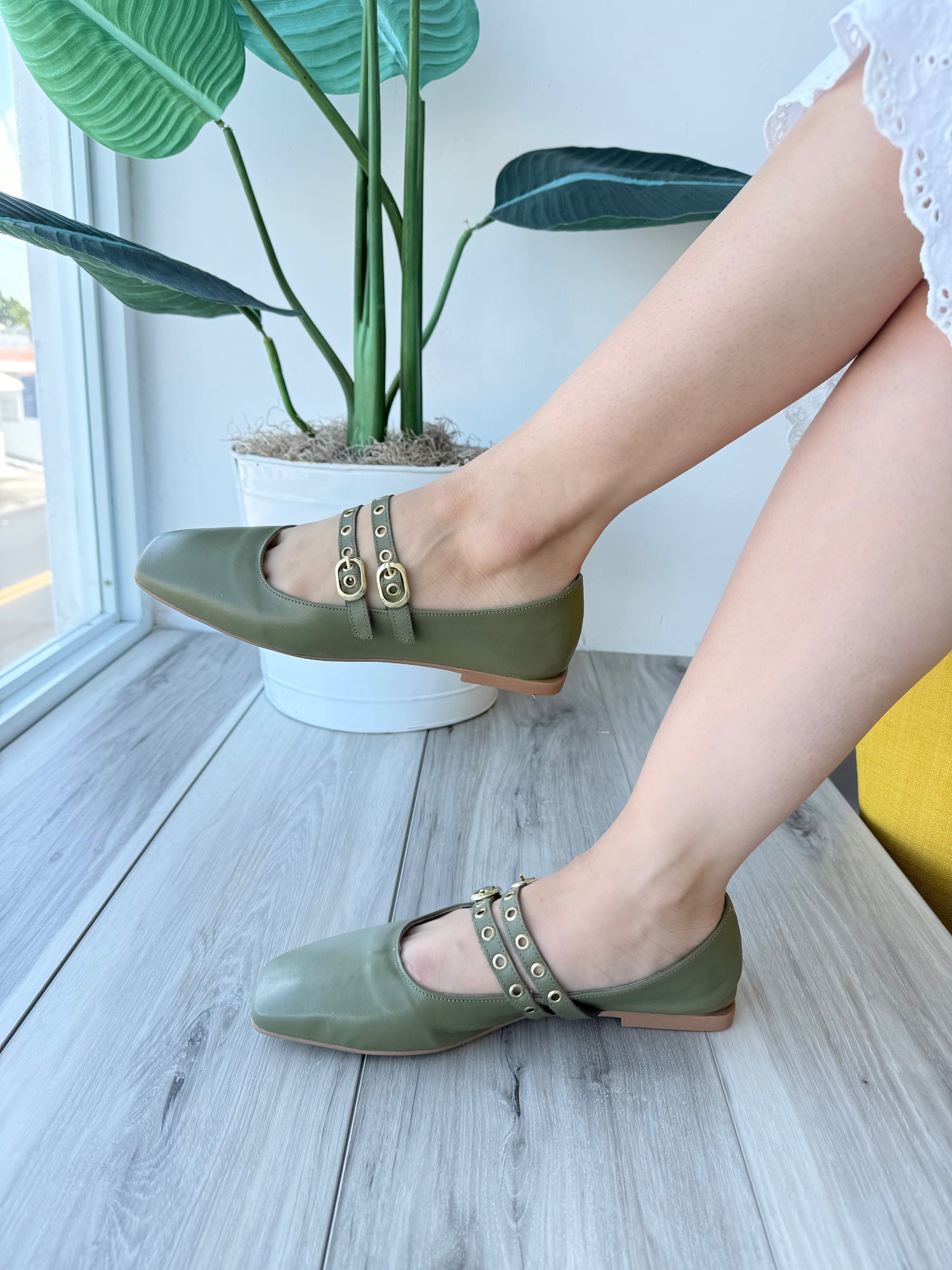 Benedetta Olive - Stela The Shoetique