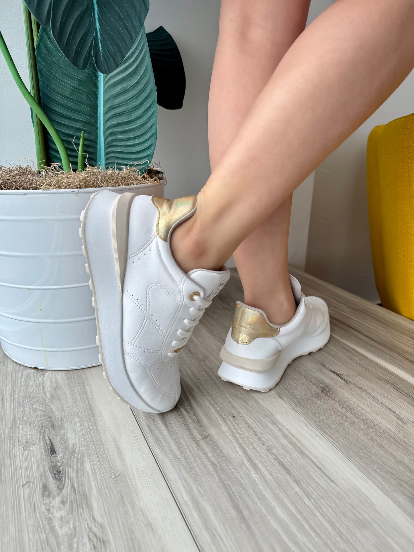 Manuela White 4,5,6,11 - Stela The Shoetique