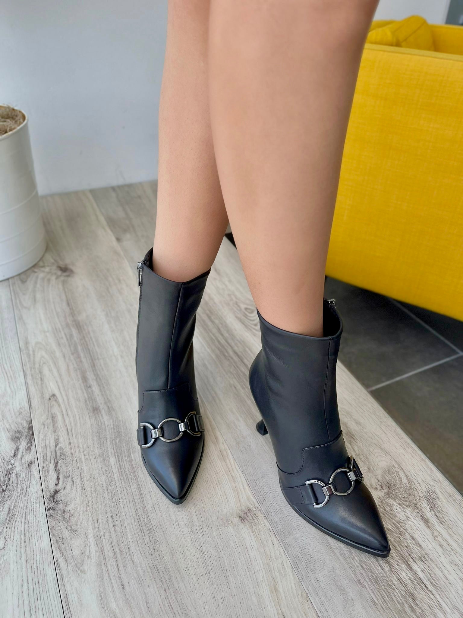 Gabriella Boot- 10,11,12 - Stela The Shoetique