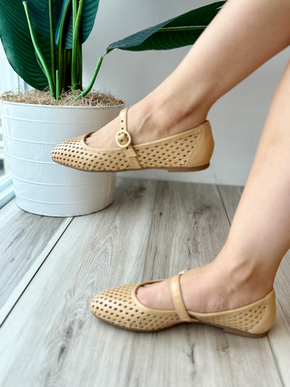 Dominga sand beige 7