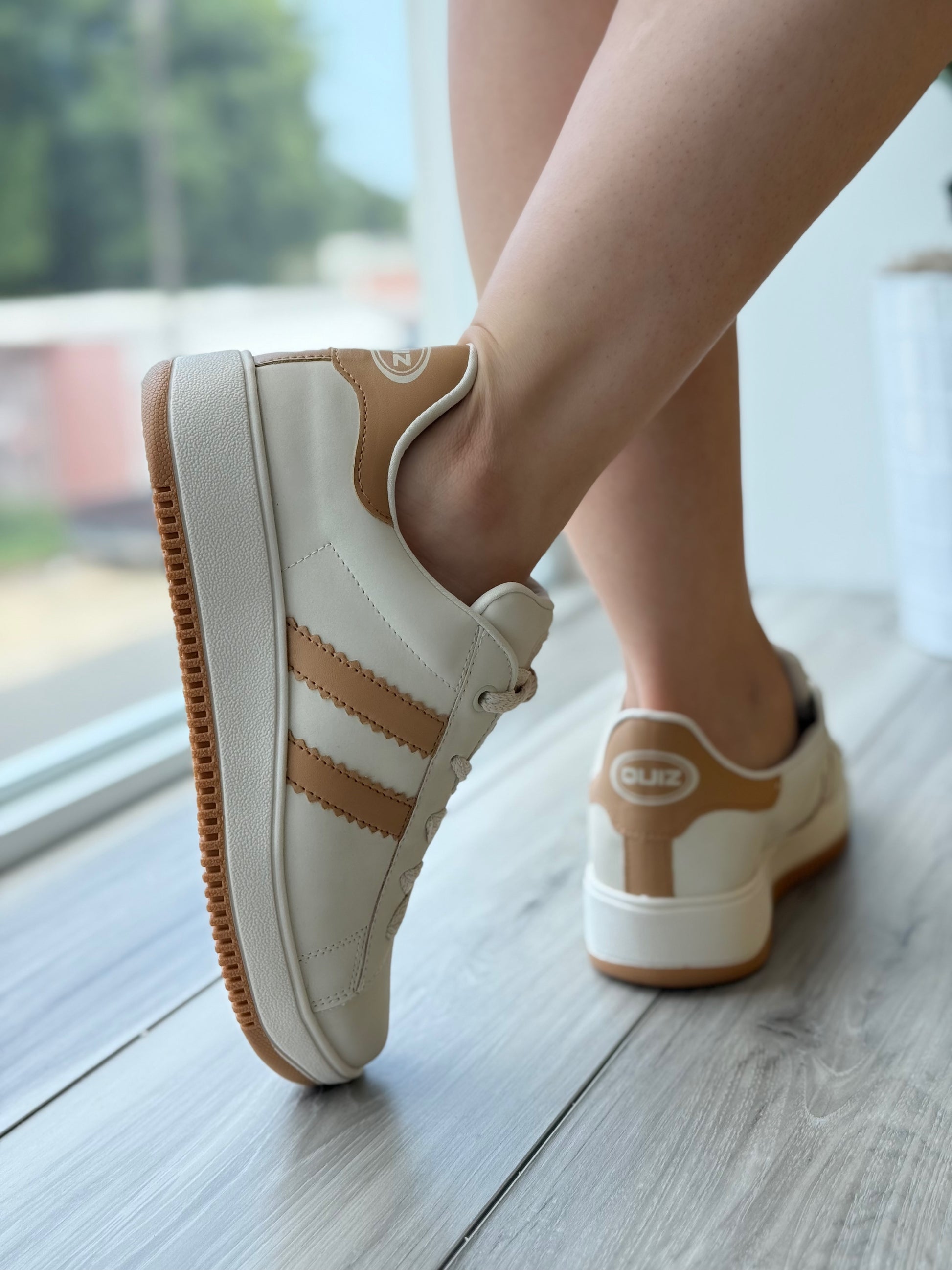 Iker off white - Stela The Shoetique