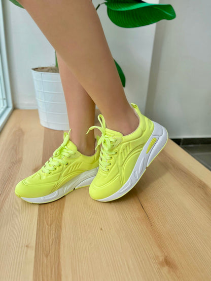 Inna Lime- 4,11 - Stela The Shoetique