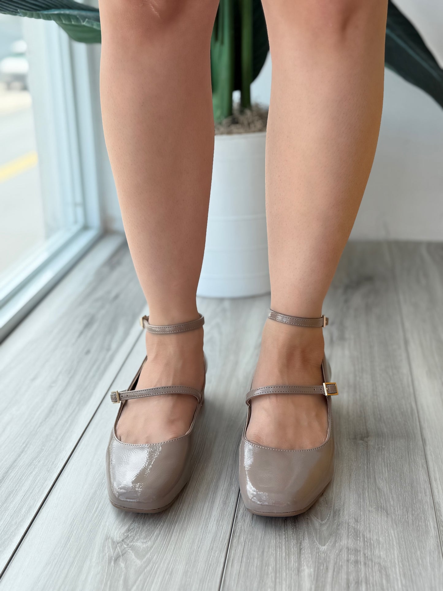 Esmeralda Toffee - Stela The Shoetique