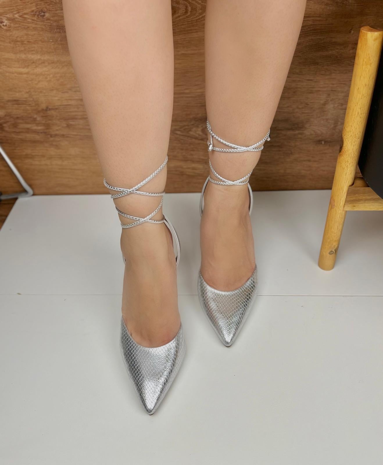 Thalía Heel 5,9,10,11 - Stela The Shoetique