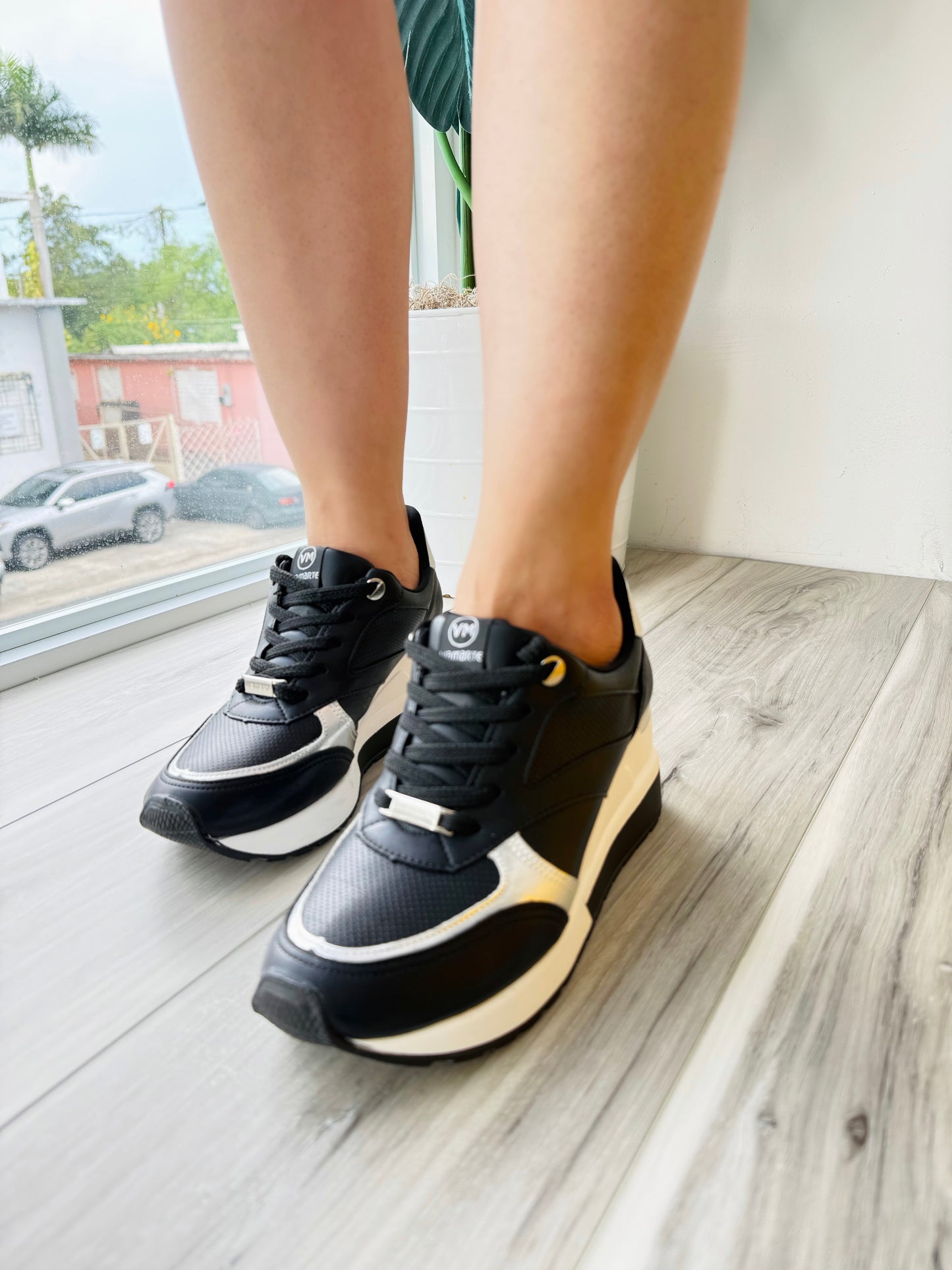 Teodora Black 5,6 - Stela The Shoetique