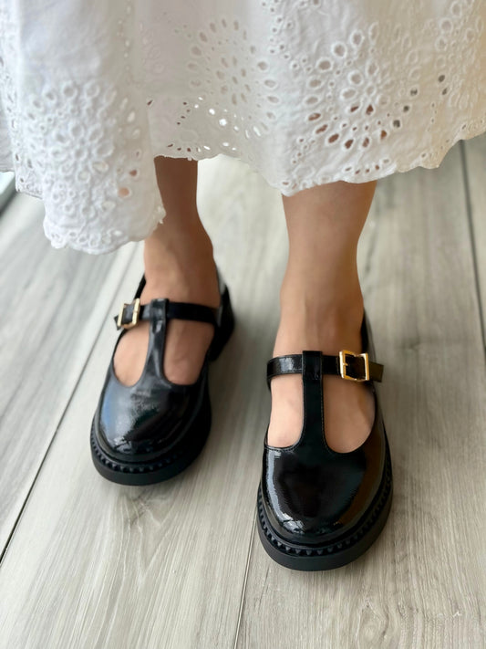 Bartolo black - Stela The Shoetique