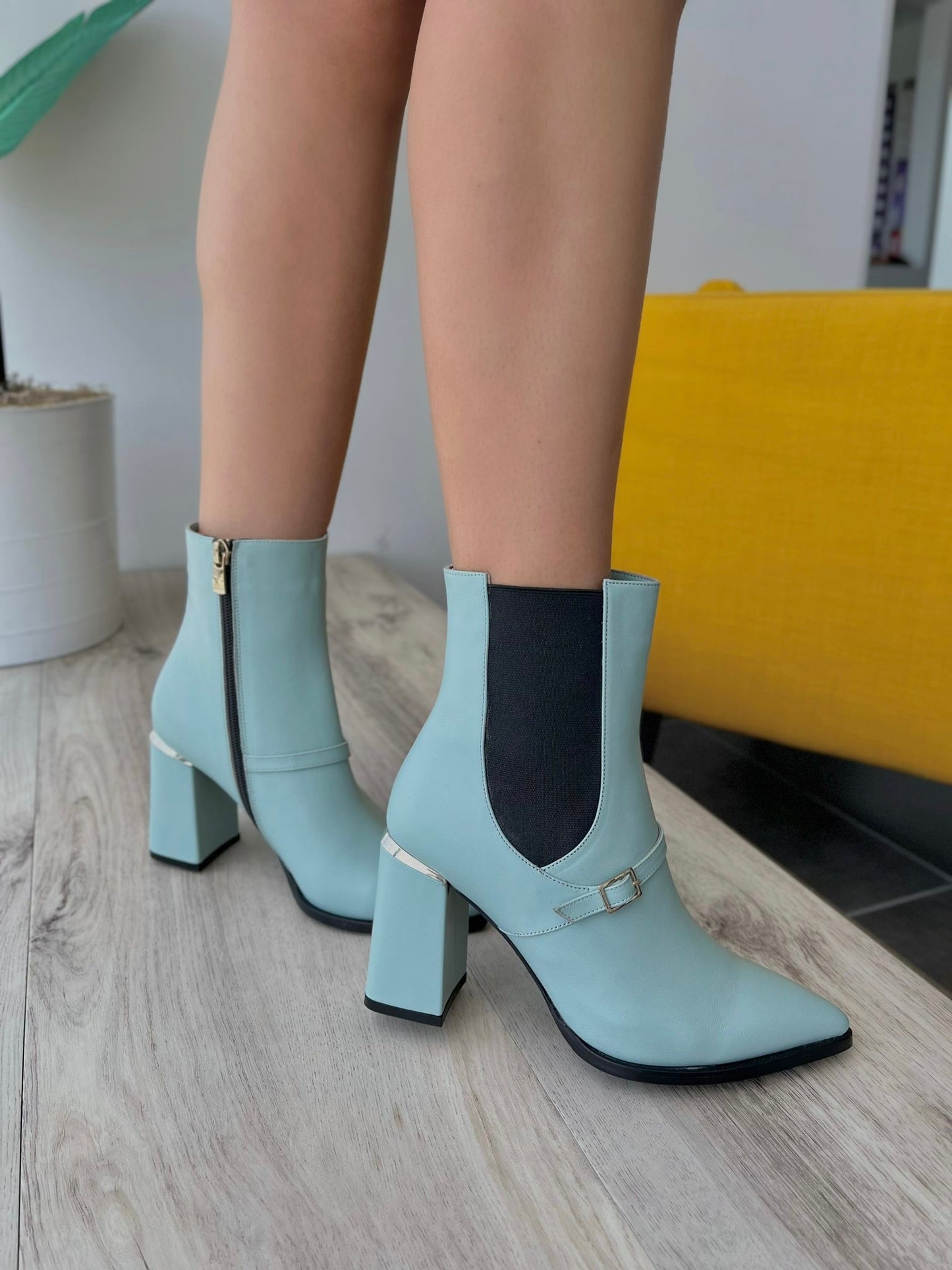 Maddalena Boot- 6,11,12 - Stela The Shoetique