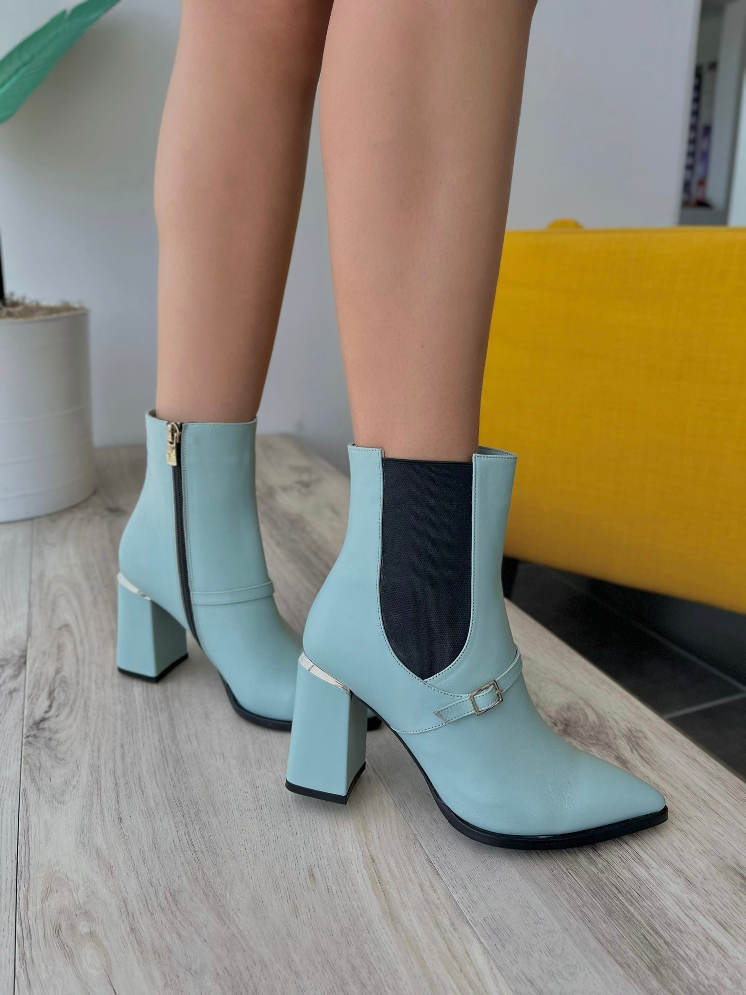 Maddalena Boot- 6,11,12 - Stela The Shoetique