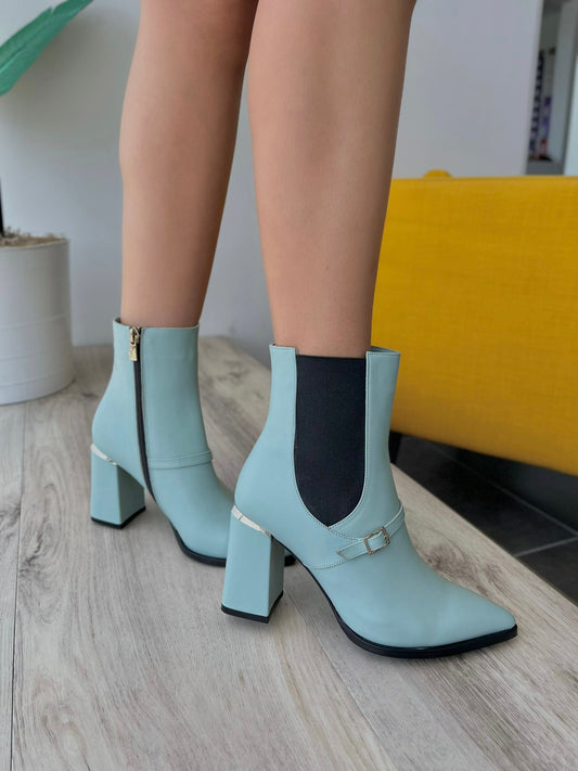 Maddalena Boot- 6,11,12 - Stela The Shoetique