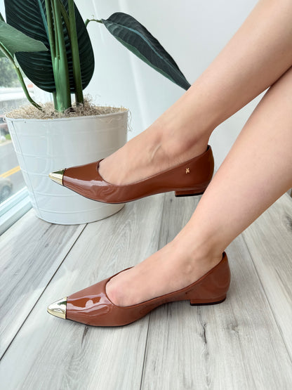 Zephyra brown - Stela The Shoetique