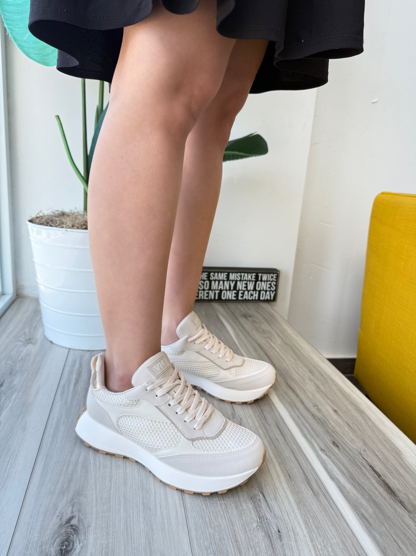 Karol Creme 4,5 - Stela The Shoetique