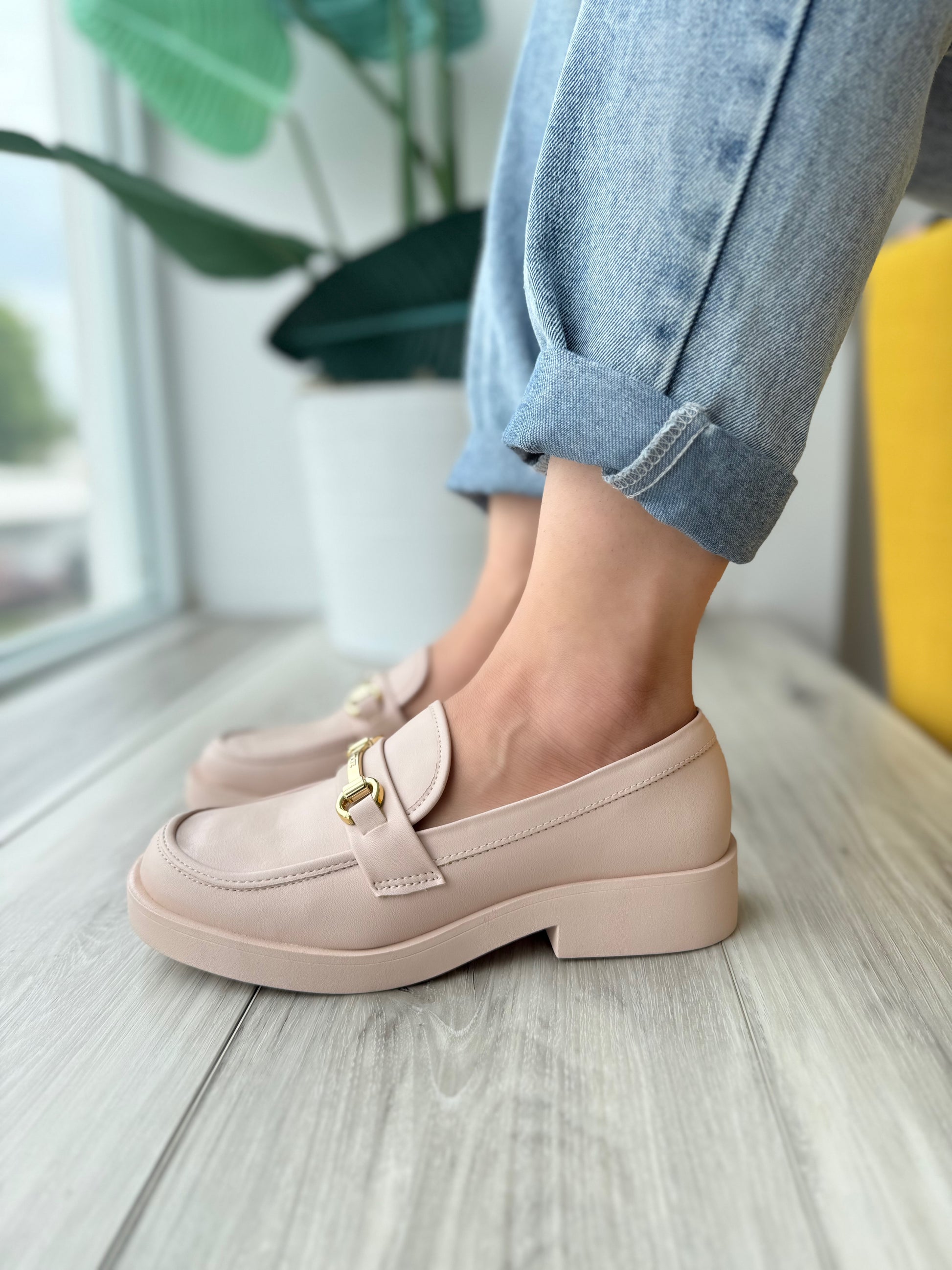 Mikela Blush- 6,9,10 - Stela The Shoetique