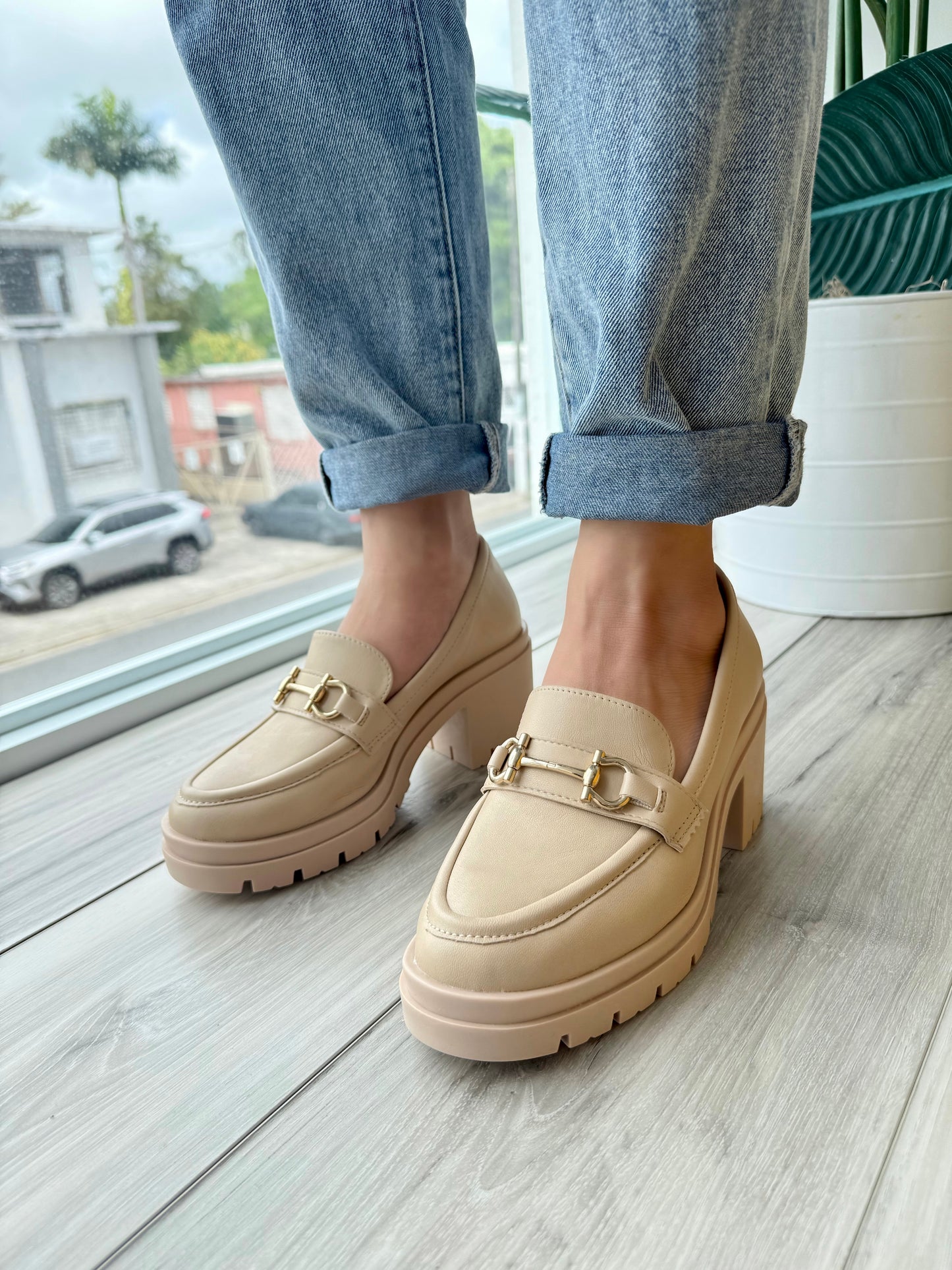 Verona loafer- 10,11 - Stela The Shoetique