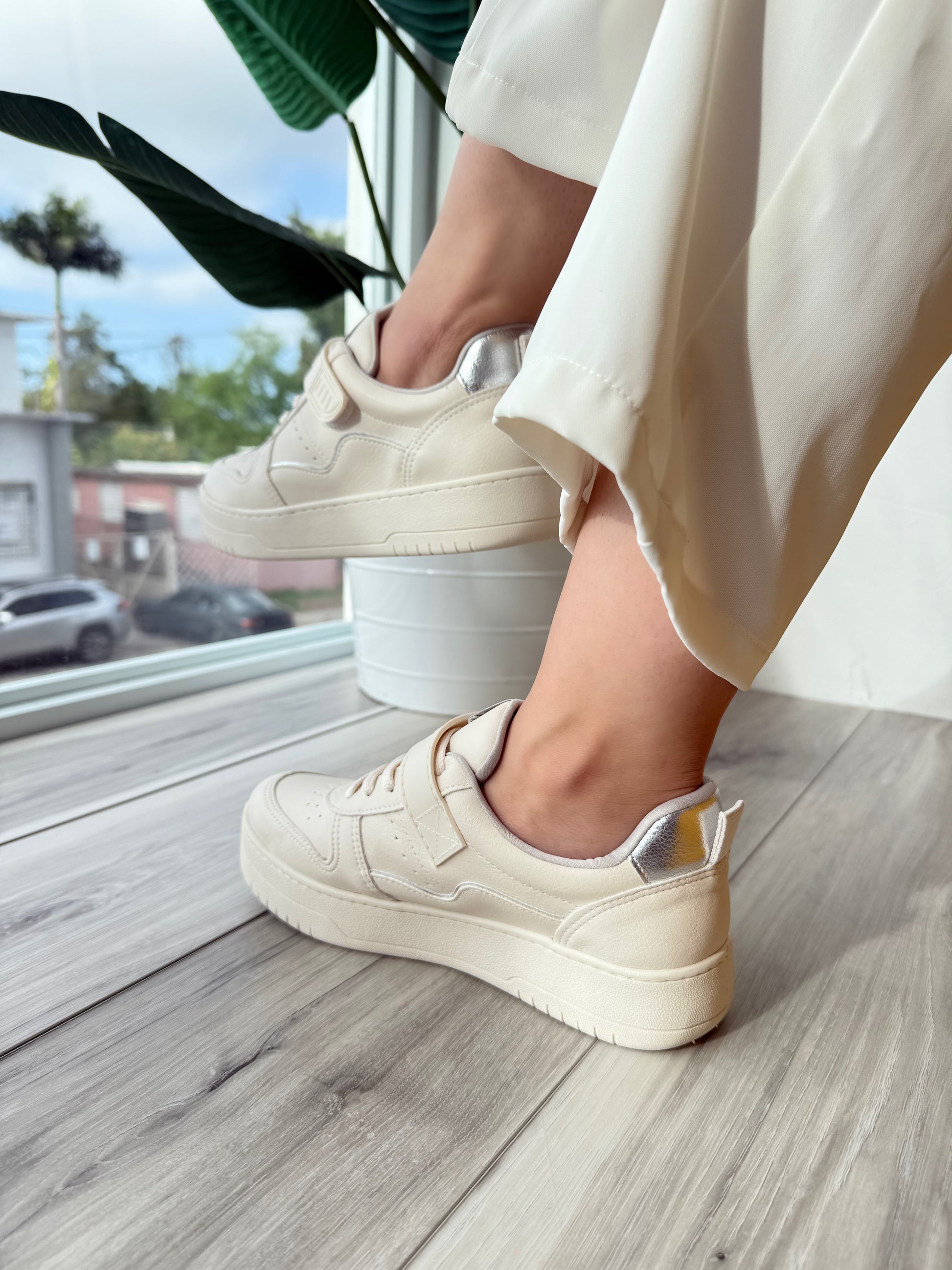 Vincent Off White - Stela The Shoetique