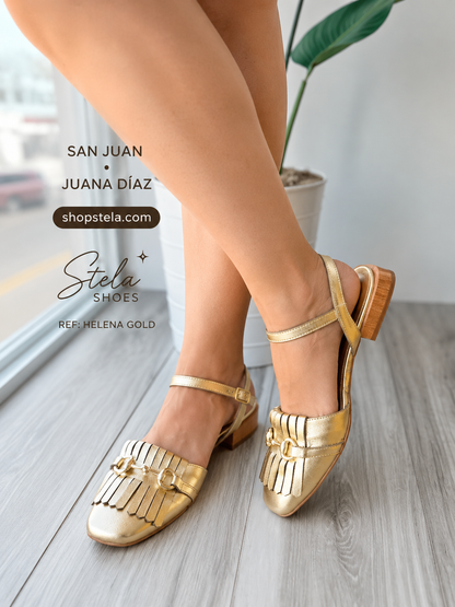 Helena gold