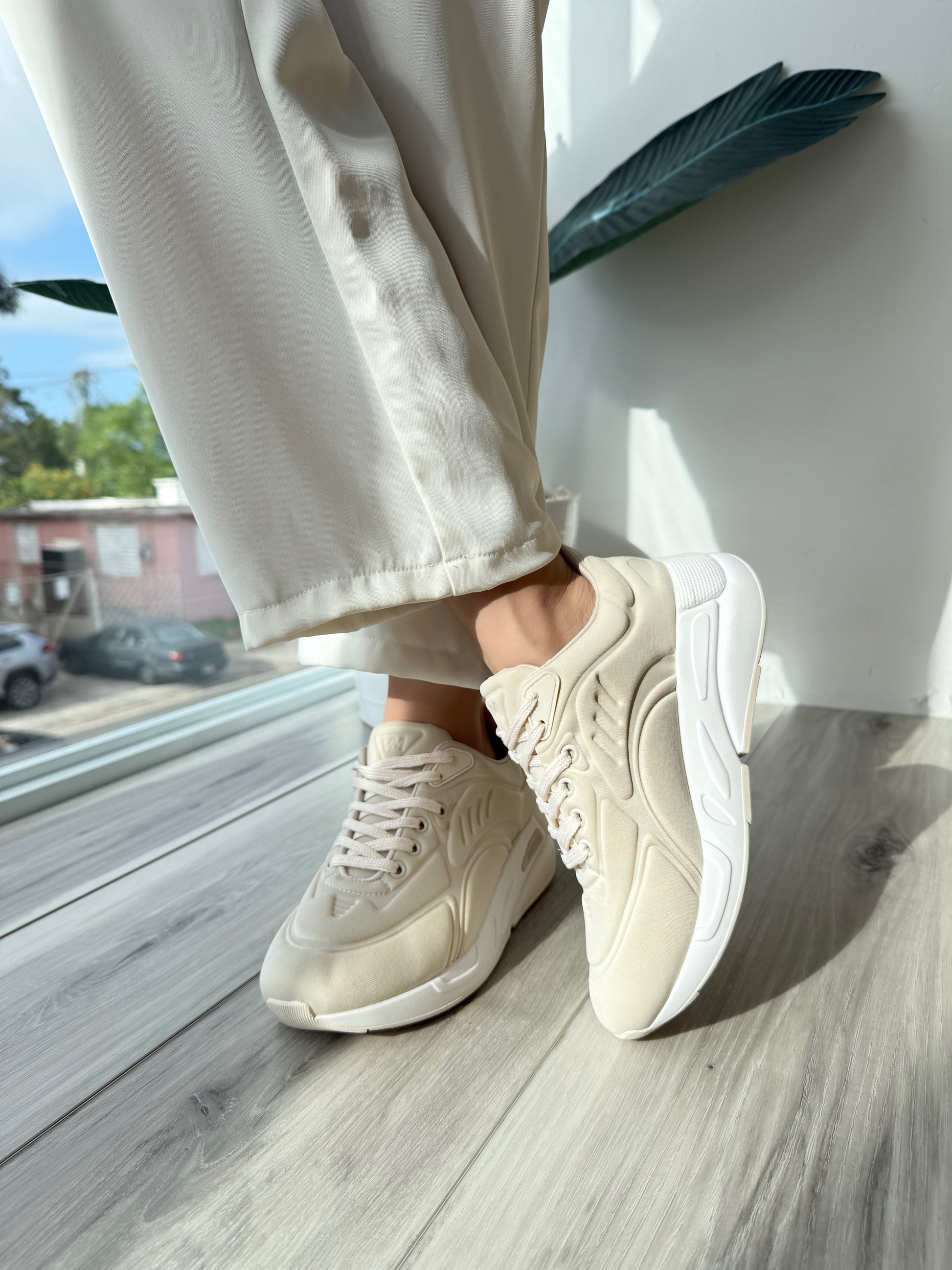 Inna Beige 4,5,6,7 - Stela The Shoetique