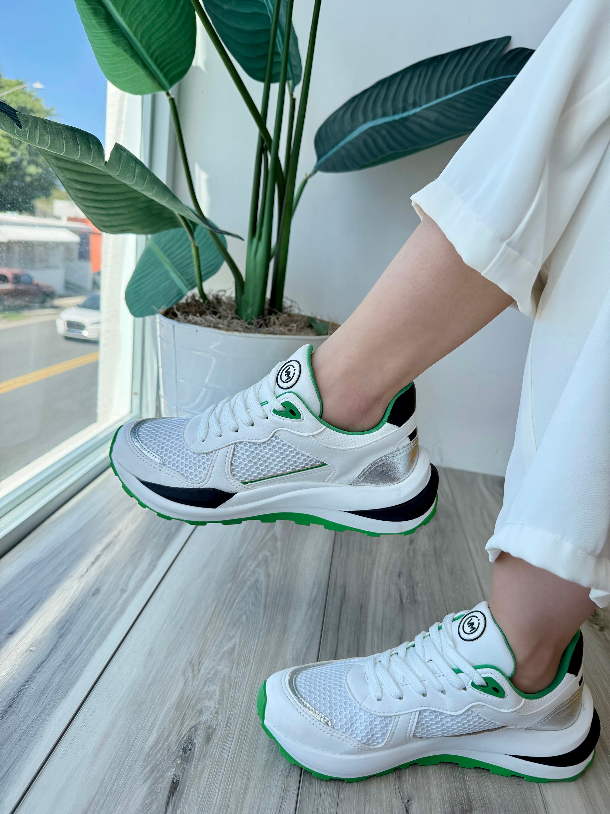 Rosalia Green 4,5,6 - Stela The Shoetique