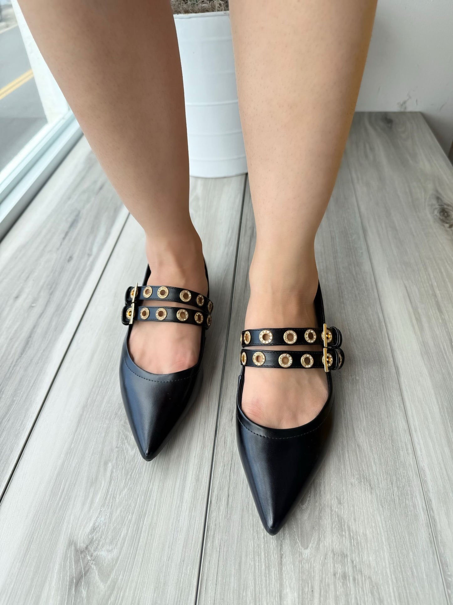 Callista Black - Stela The Shoetique