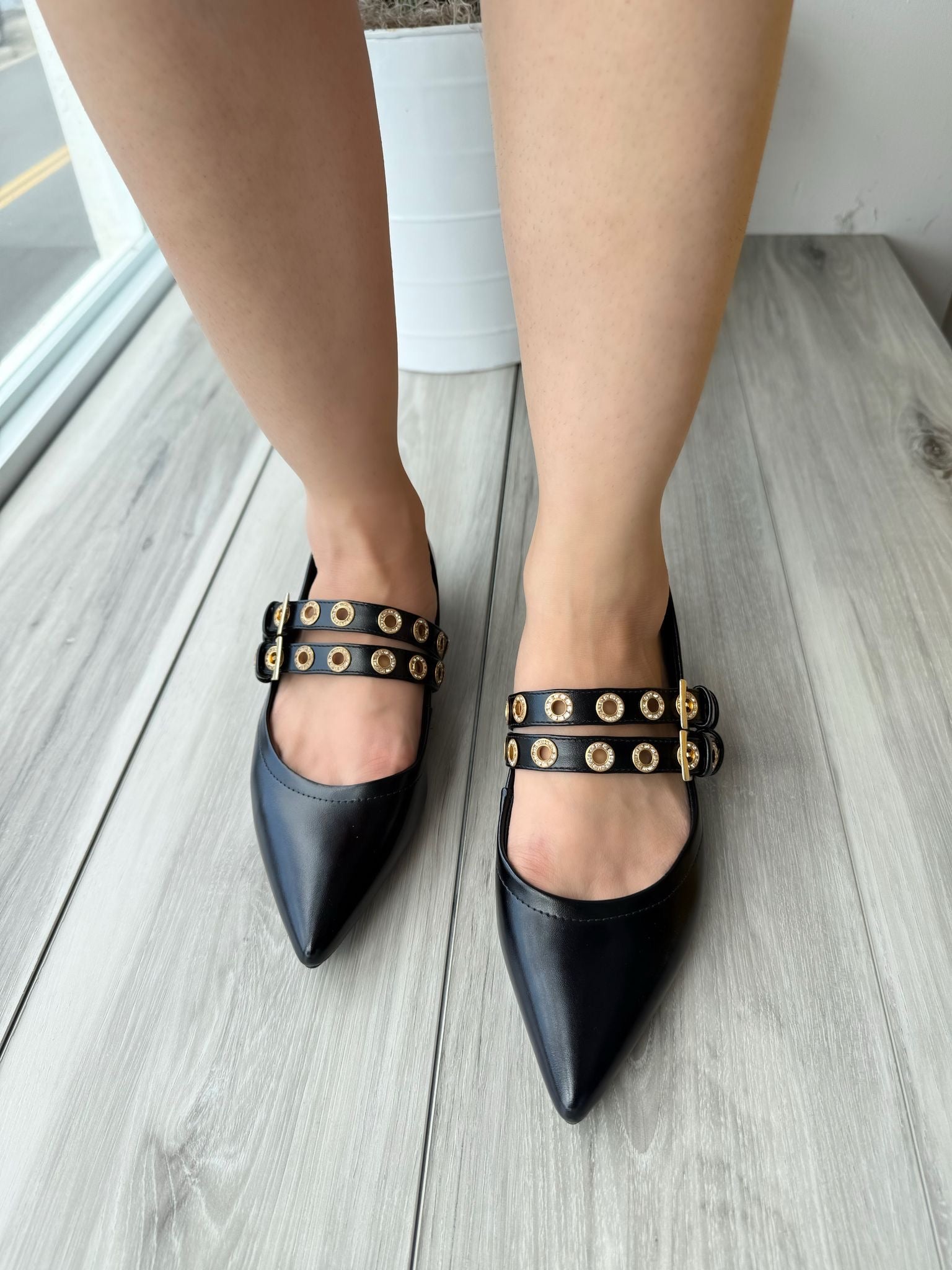 Callista Black - Stela The Shoetique