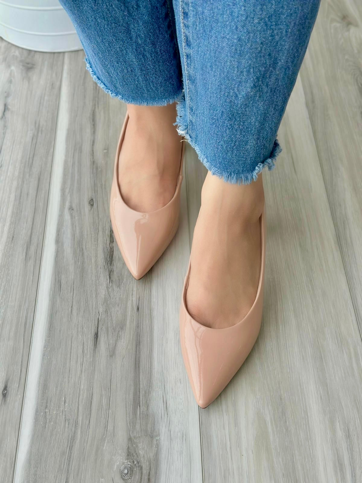 Kelly beige - Stela The Shoetique