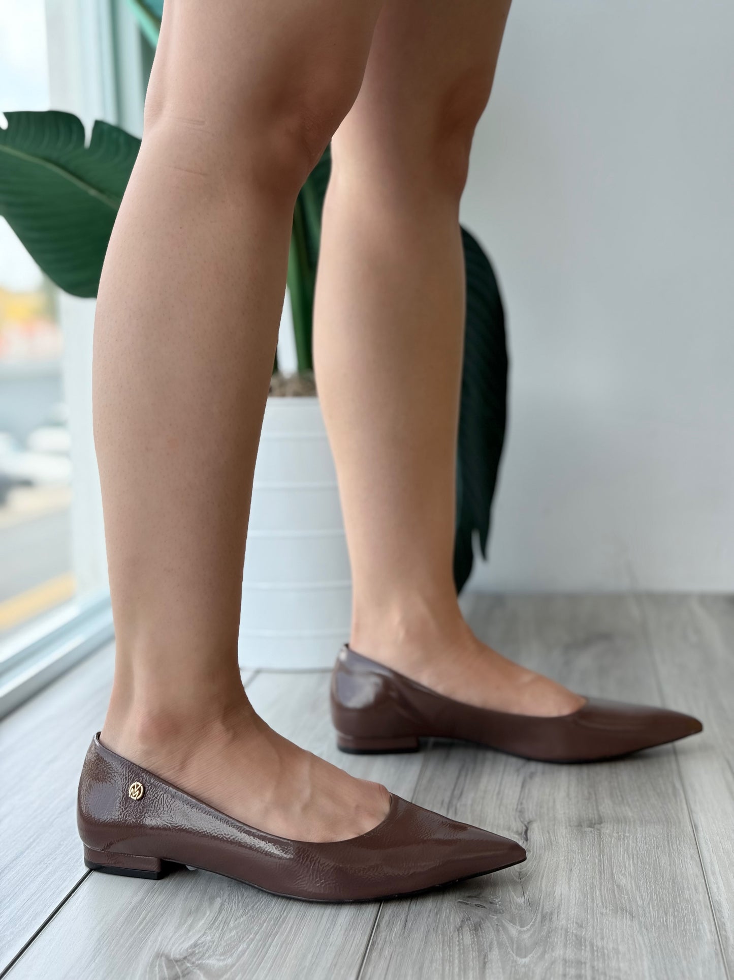 Madrigal dark brown - Stela The Shoetique