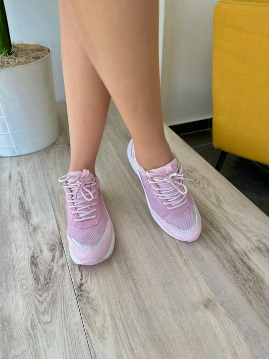 Hortensia Sneaker- 4,5 - Stela The Shoetique