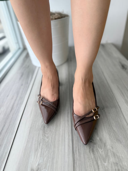 Montgomery dark brown