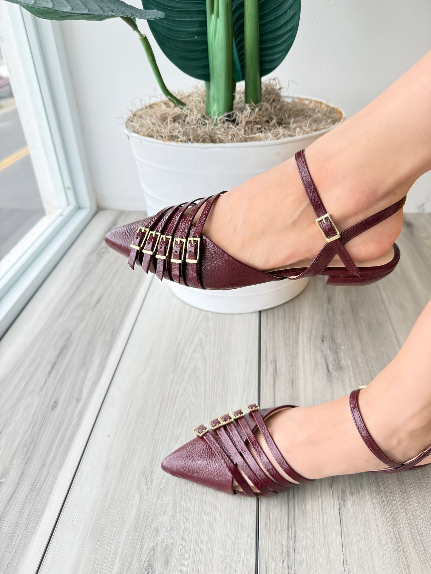 Cordova wine - Stela The Shoetique