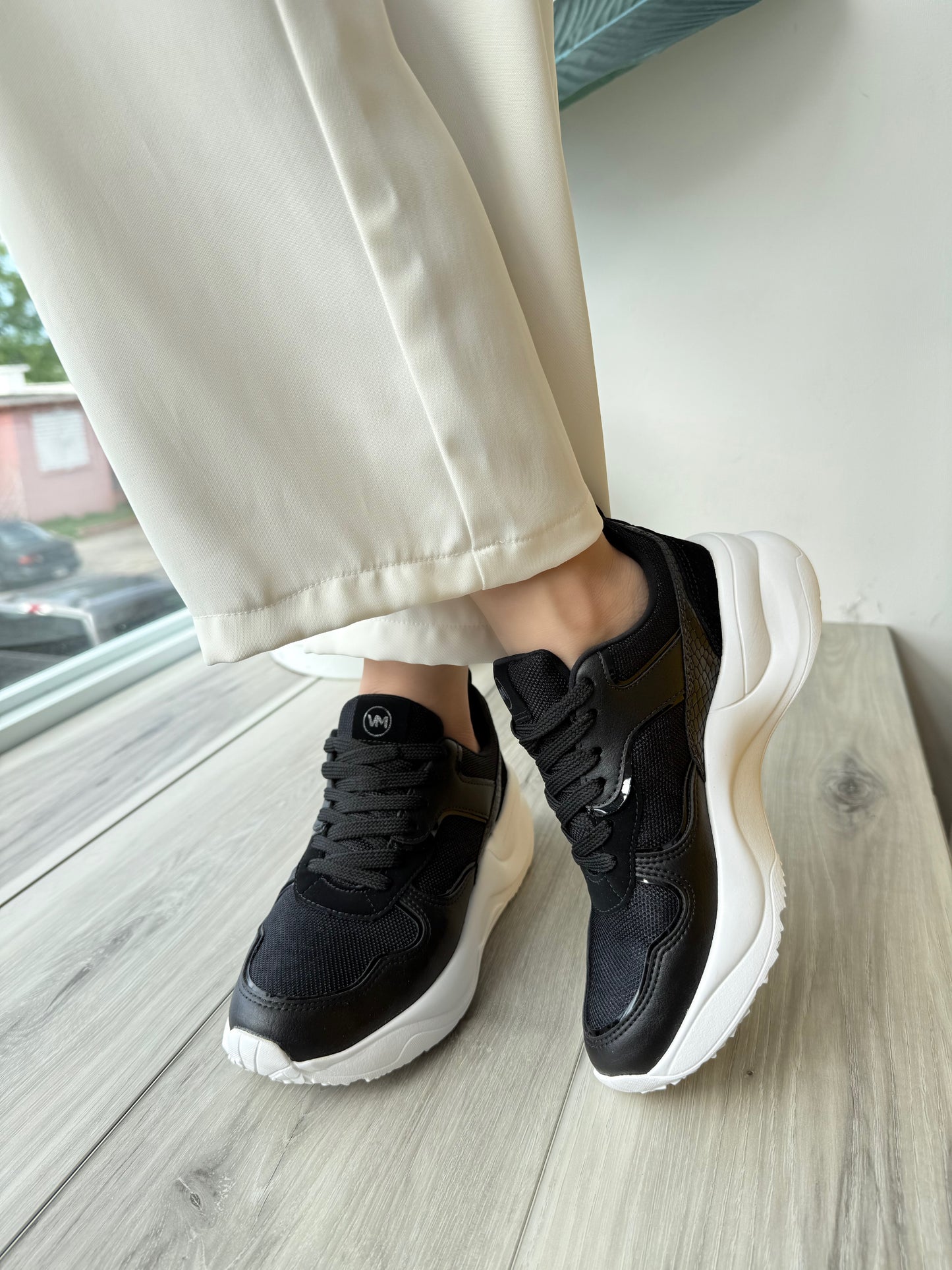 Dania sneaker - Stela The Shoetique