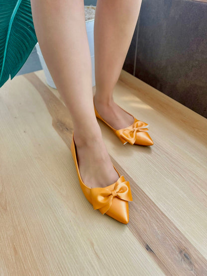 Inés Tangerine- 8 - Stela The Shoetique