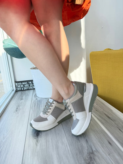 Gabrielle Militar 4,5 - Stela The Shoetique