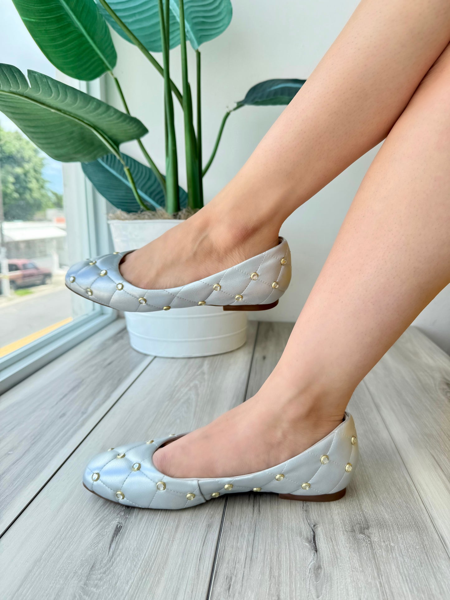 Dallas Silver - Stela The Shoetique