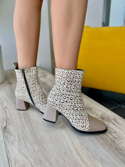 Martha Boot- 5,6,7,11,12 - Stela The Shoetique